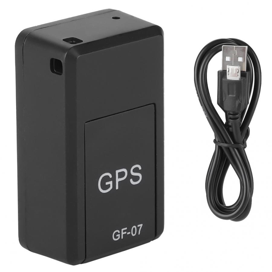 Portable GPS Magnetic Mini Car GSM GPRS GPS Real Time Tracking Locator Device