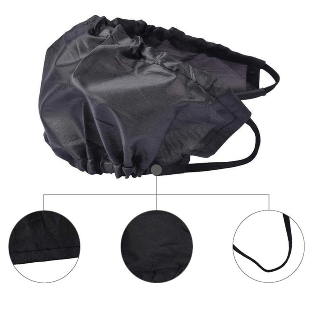 Men Beard Bandanas Covers Adjustable Facial Hair Apron Guard Bonnet Mens Bedtime Bib Cap Comfy Facial Hair Apron Oil-proof