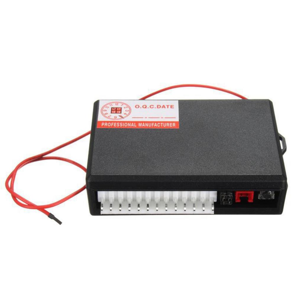 Universele Auto Centrale Vergrendeling Keyless Entry Systemen Afstandsbediening Luidspreker Auto Centrale Vergrendeling LB-405/L256 Auto Accessoires