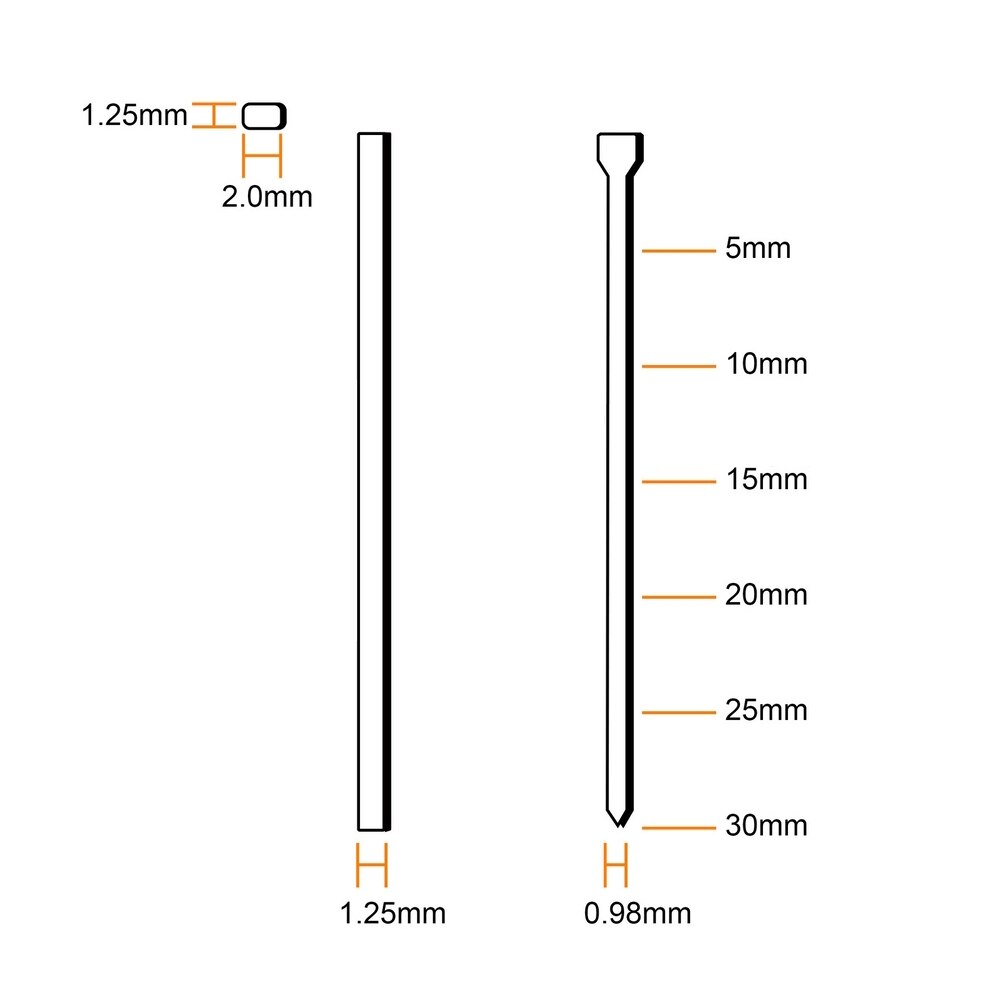 2 in 1 Framing Tacker Electric Nails Staple Gun 220V 1750W Power Tools Electric Staple Gun with 5 style Nails Choose: F20 4650PCS