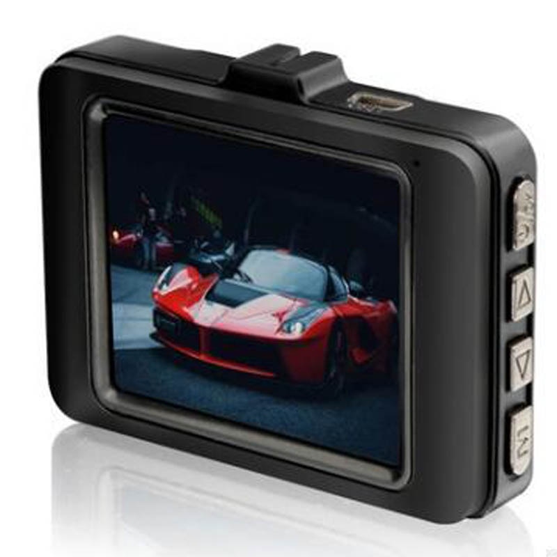 Auto Dvr Camera Full Hd 1080P 130 Graden 2.4 Inch Dashcam Video Voor Auto Nachtzicht G-Sensor dash Cam