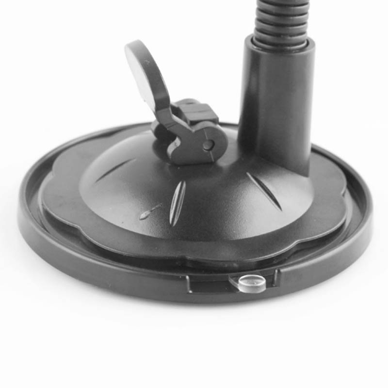 8.5CM Safe Driving Car Window Suction Mount 3m Glue Sticky Pad for Car DVR GPS Digital Camera Suction Mount Sticker 85mm