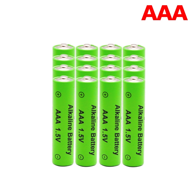 Batterie AAA Ricaricabili - 1.5V Ni-MH 3000mAh - Confezione da 1-20 - per Giocattoli con Telecomando