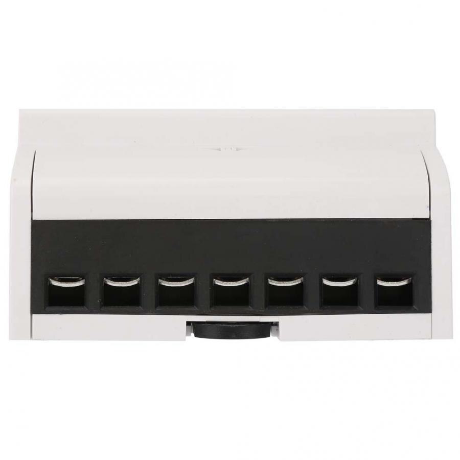 230/400V 5-100A Energy Consumption Digital Electric Power Meter 3 Phase KWh Meter with LCD Display