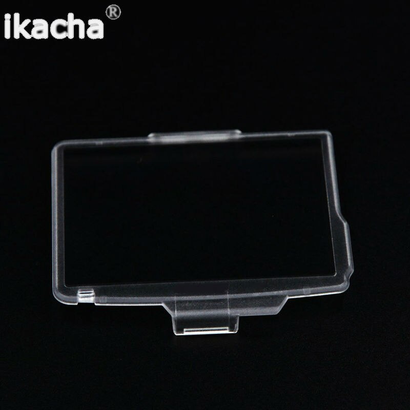 BM-9 Kamera Abdeckung Bildschirm Festmonitorabdeckung Displayschutzfolie für Nikon D700 BM-9 Kamera Zubehör