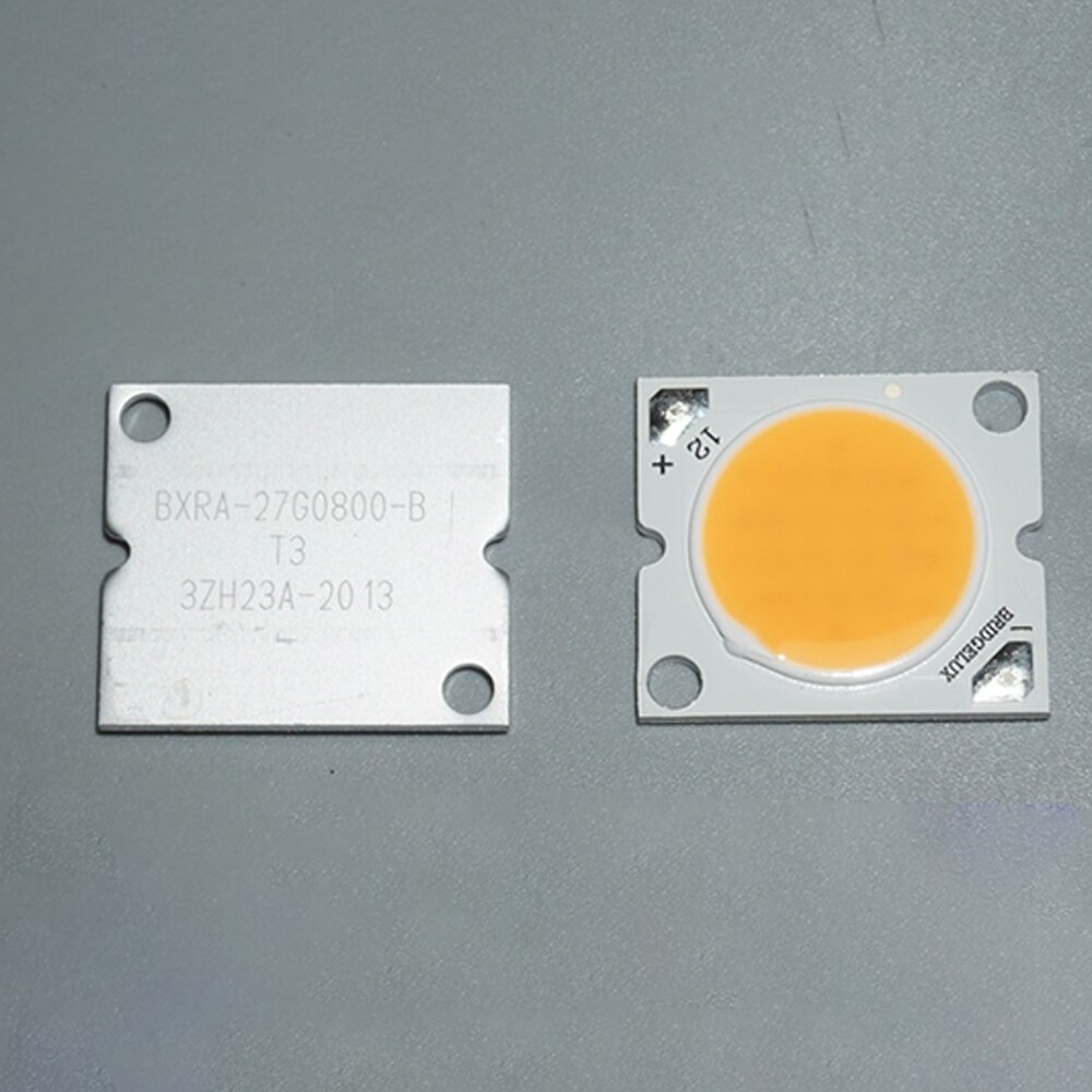 Dc 21V 500mA-700mA High Power 16W Cob Chip Warme Kleur Micro Led Lamp Kralen Hoge Kleurweergave Led spotlight Down Light Lampen