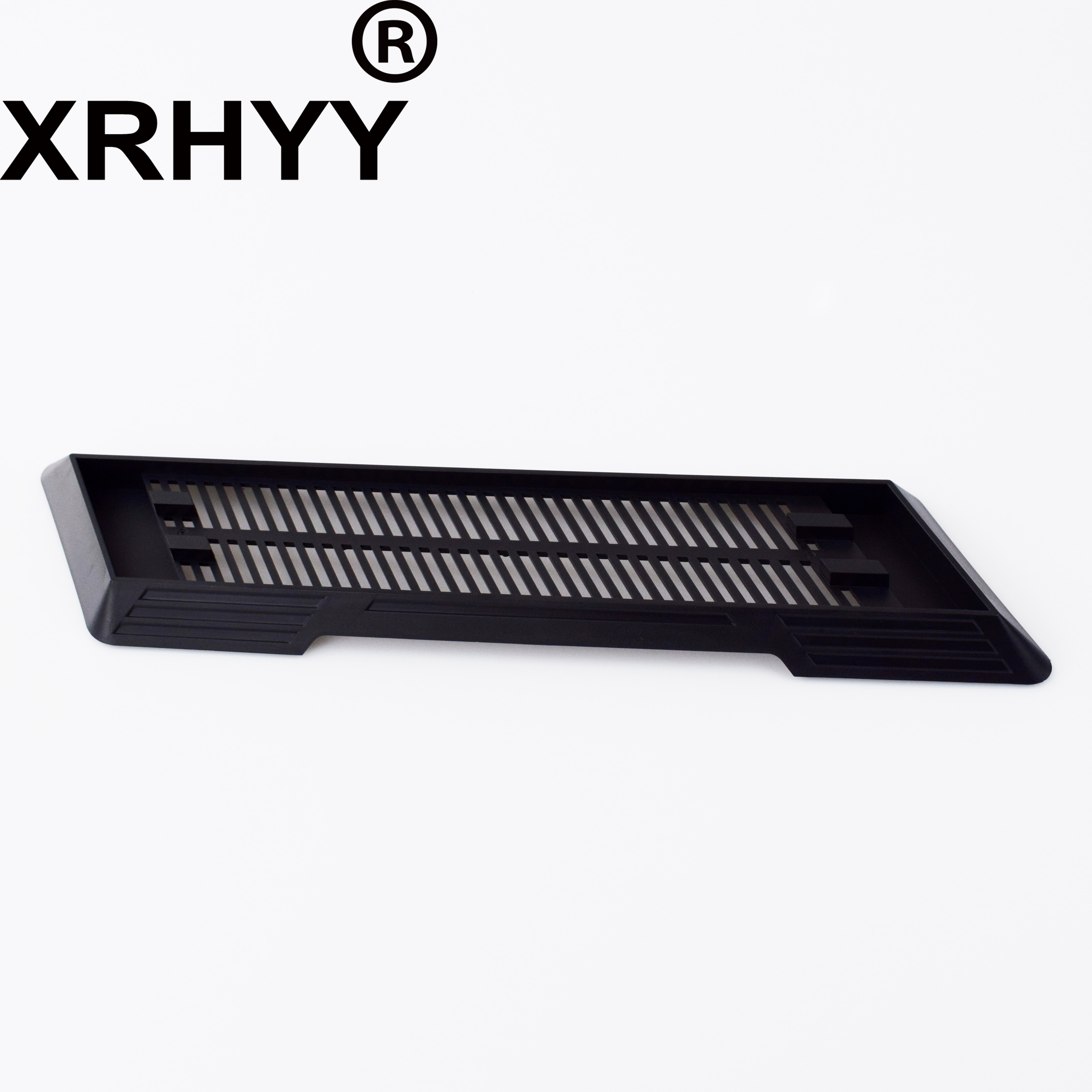 XRHYY-soporte Vertical PS4 Pro para Playstation 4 Pro, con orificios de refrigeración integrados y pies antideslizantes, color negro