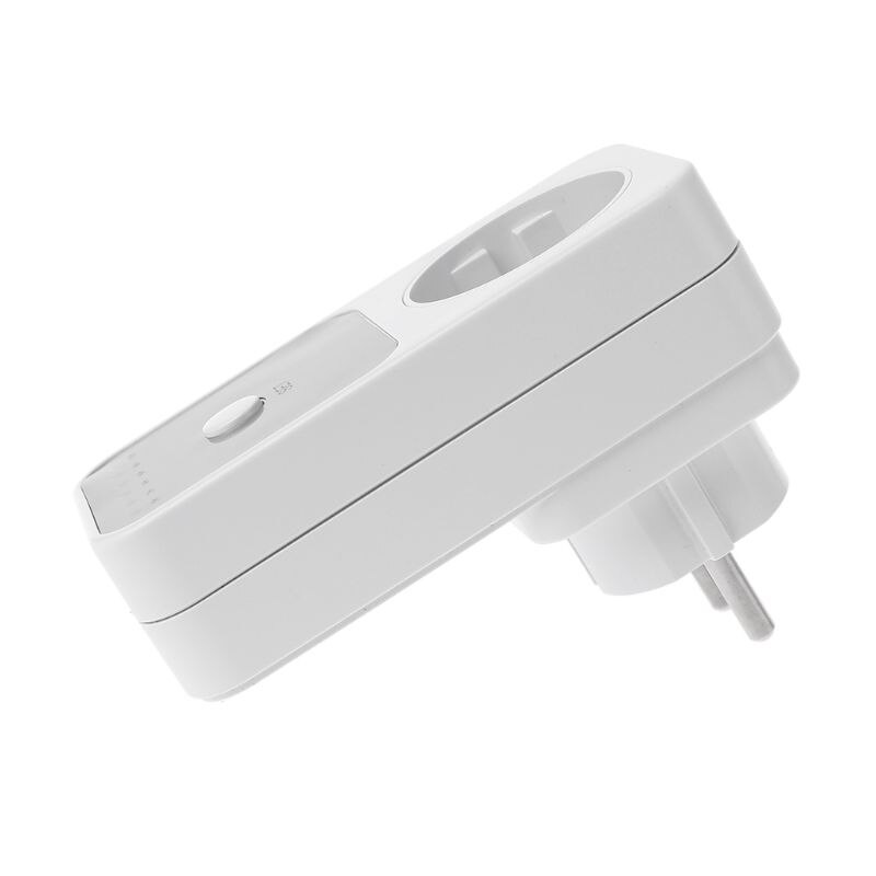 Countdown Timer Socket Intelligent Time Setting Switch Timer Control Sockets EU Plug G99A