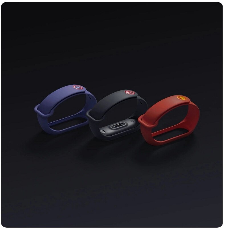 Originele xiaomi mi band 4 smartwatch met amoled-kleurenscherm, hartslagmeter, fitness, sport 50 , atm, waterdichte slimme armband met bluetooth 5.0