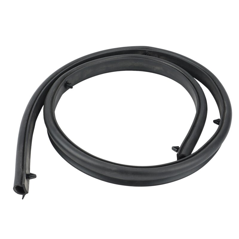 1 pièce couvercle de capot pour Lancer Ex Bonnet en caoutchouc pour Lancer Gt bande résistante aux intempéries pour Evo 10 X pare-chocs avant arrière