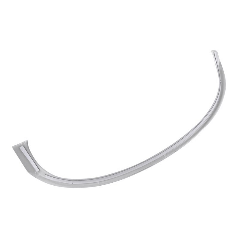 For Mazda Cx-5 Cx5 Chrome Interior Instrument Dashboard Panel Trim Cover Bezel Strip Molding Garnish