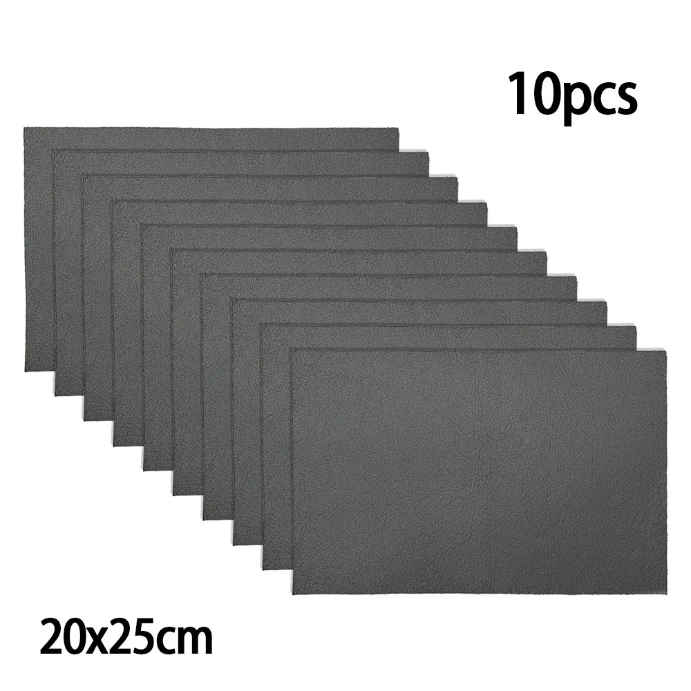 Car Wash Supplies Drying Towel Thickened Magic Cleaning Cloth Microfiber Glass Clean Reusable Washing Towels for Car Accessories: Orange