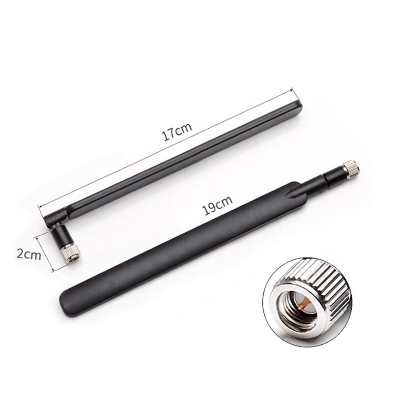 10 dbi 4g antenn sma hane för 4g lte router extern antenn för huawei  b593 e5186 för huawei  b315 b310