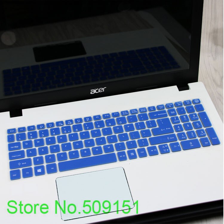 15.6 inch keyboard Silicone keyboard cover Protector for Acer Aspire e15 E5-573G E5-573 E5 573G V3-574 F5-572 TMP257