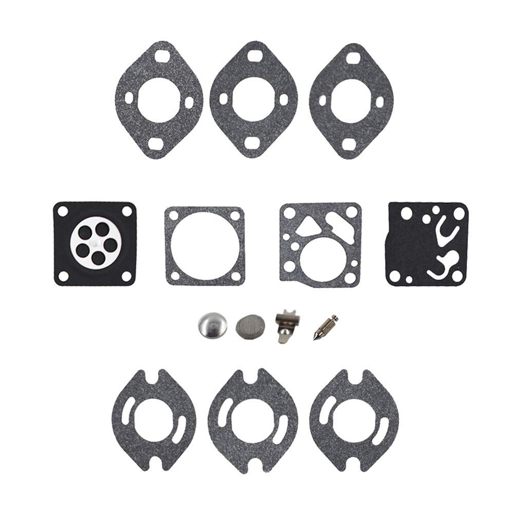 Replacement For Tillotson Carburetor Rebuild Kit Repair Carb Gaskets Set DI23488 Auto Parts