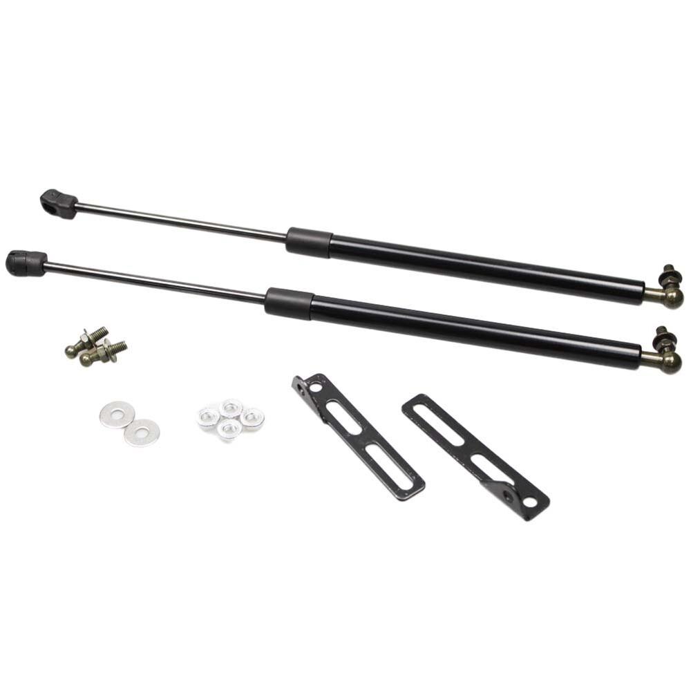 for Peugeot 308 T9 SUV Front bonnet Hood Carbon Fiber modify Gas Spring Struts Prop Lift Support damper
