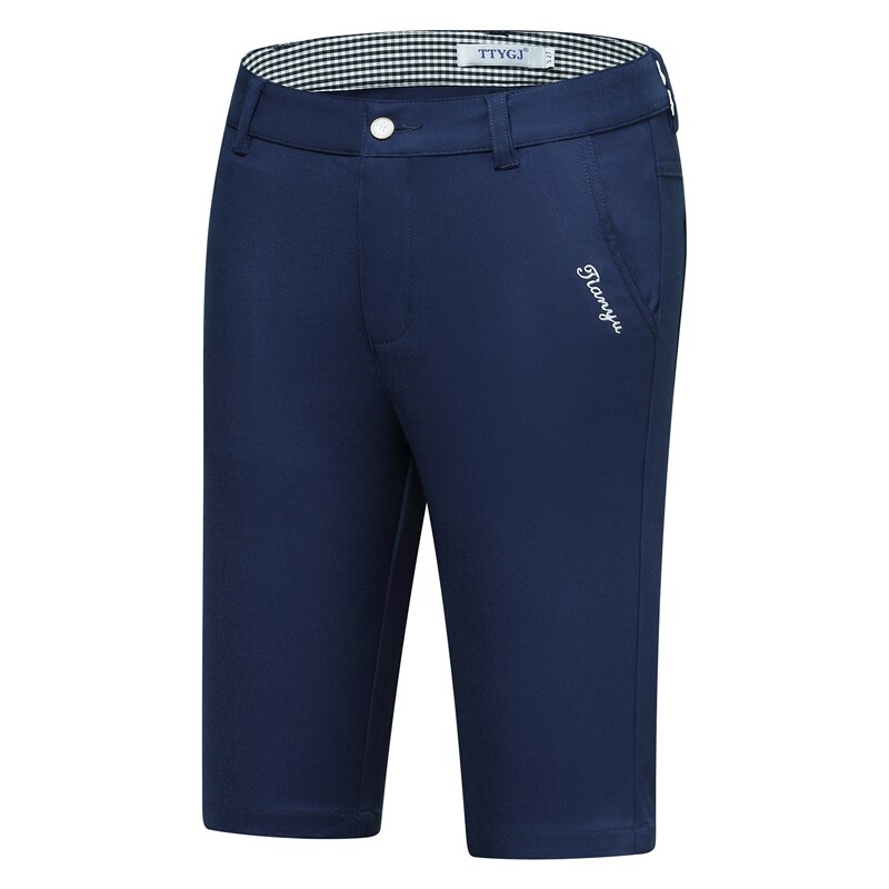 Kvinnors Läder Shorts Avslappnad Design Högkvalitativt Läder
