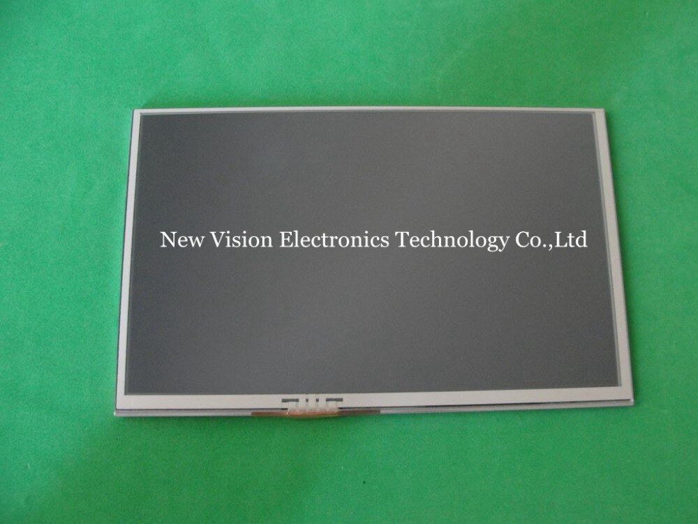 LQ070Y3DG02 Original A+Grade 7 inch LCD Display with Touch Screen for SHARP