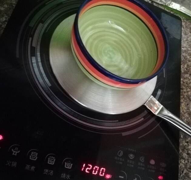 20cm Induction Cooktop heat Converter Disk Stainless Steel Plate Cookware For Magnetic, Induction Cooker Thermal Guide