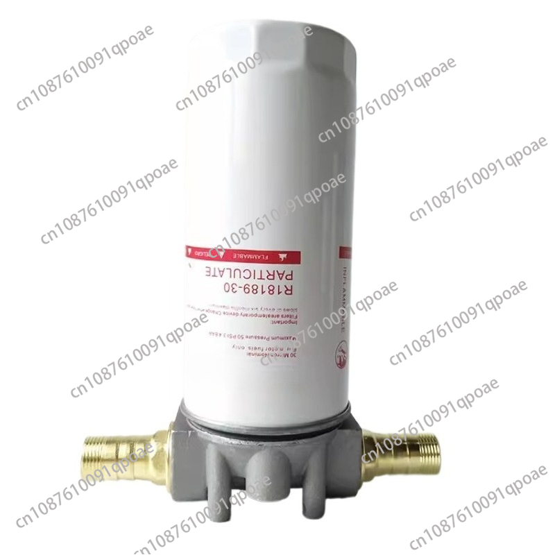 Dieselfilter Voertuig Brandstofdispenser Filter Oliepomp Filter Schermfilter Etherische olie Filterelementmontage Verlengd