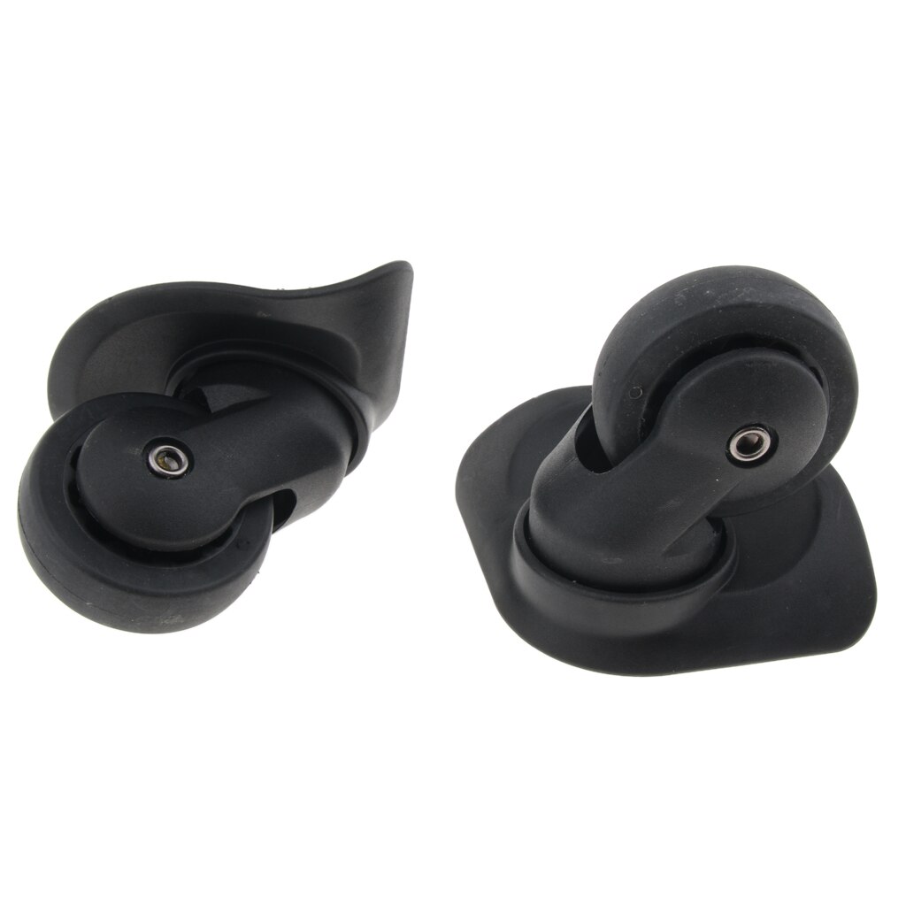 Replacement Luggage Wheel Repair Trolley Casters Travel Suitcases A38