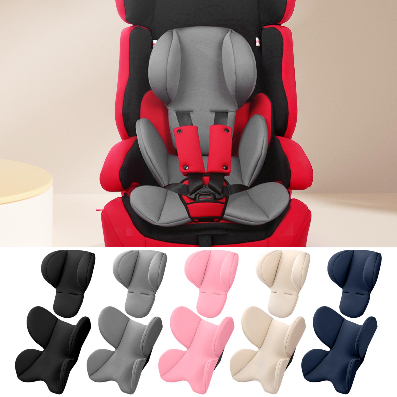 Kinderwagen Zitkussen Insert Zacht Kinderwagen Kussen Hoofd Nek Baby-autozitje Kussen Mat Kinderwagen Matras Mat Kinderwagen accessor