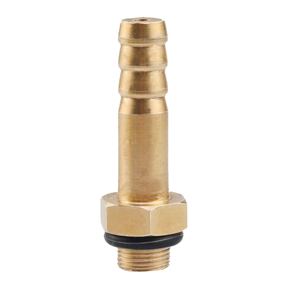 Outdoor Camping Stove Switching Valve Accessories Connector Copper Cylinder Gas Tank Adapter Gas Tank Accessories: 10mm