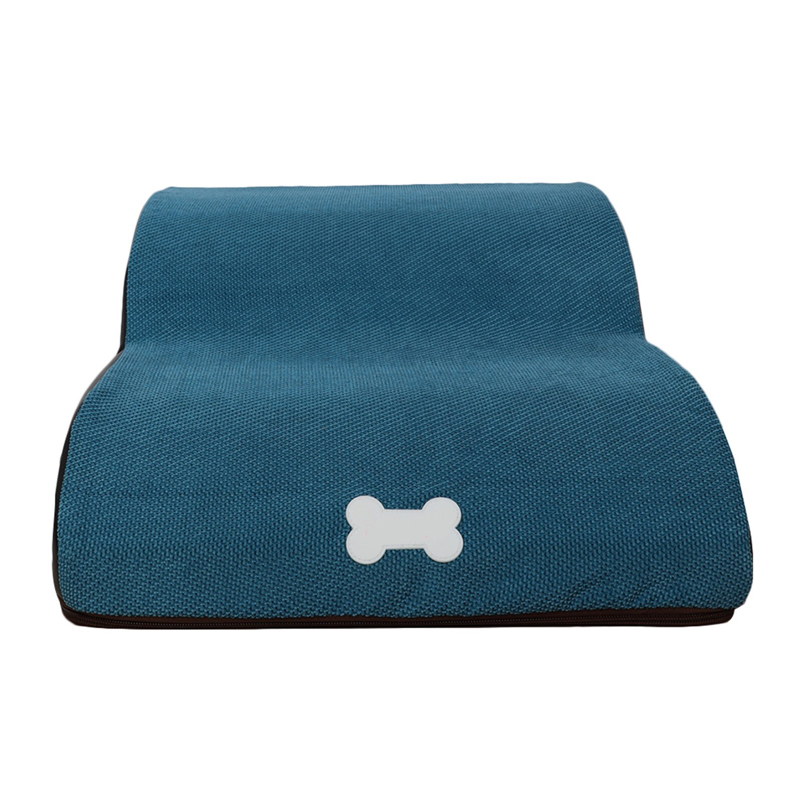 2 schichten Hund Treppen Leiter Haustier Treppen Schritt Hund Rampe Sofa Bett Leiter Für Hunde Katzen Meisten Haustiere # W0: D