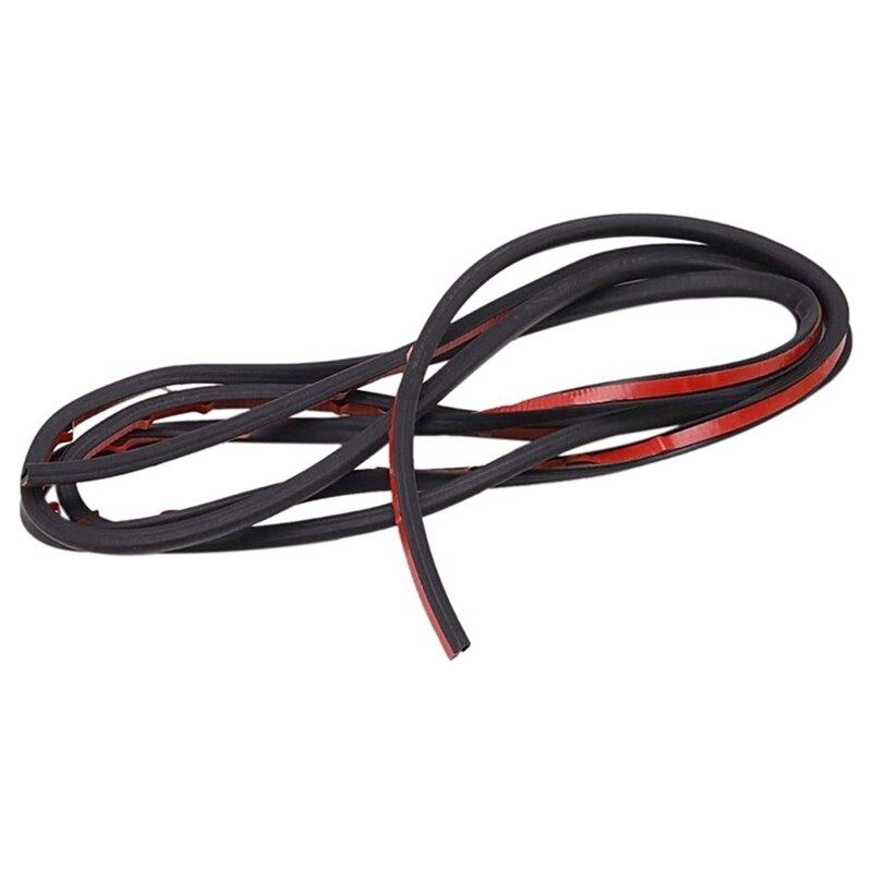 Uszczelka robić szyb samochodowych paski wodoodporny gumowa uszczelka dla BMW 3 5 7 serii E90 E60 E36 F30 E34 F10 F20 E92 E91 E53 E70 X5 X3