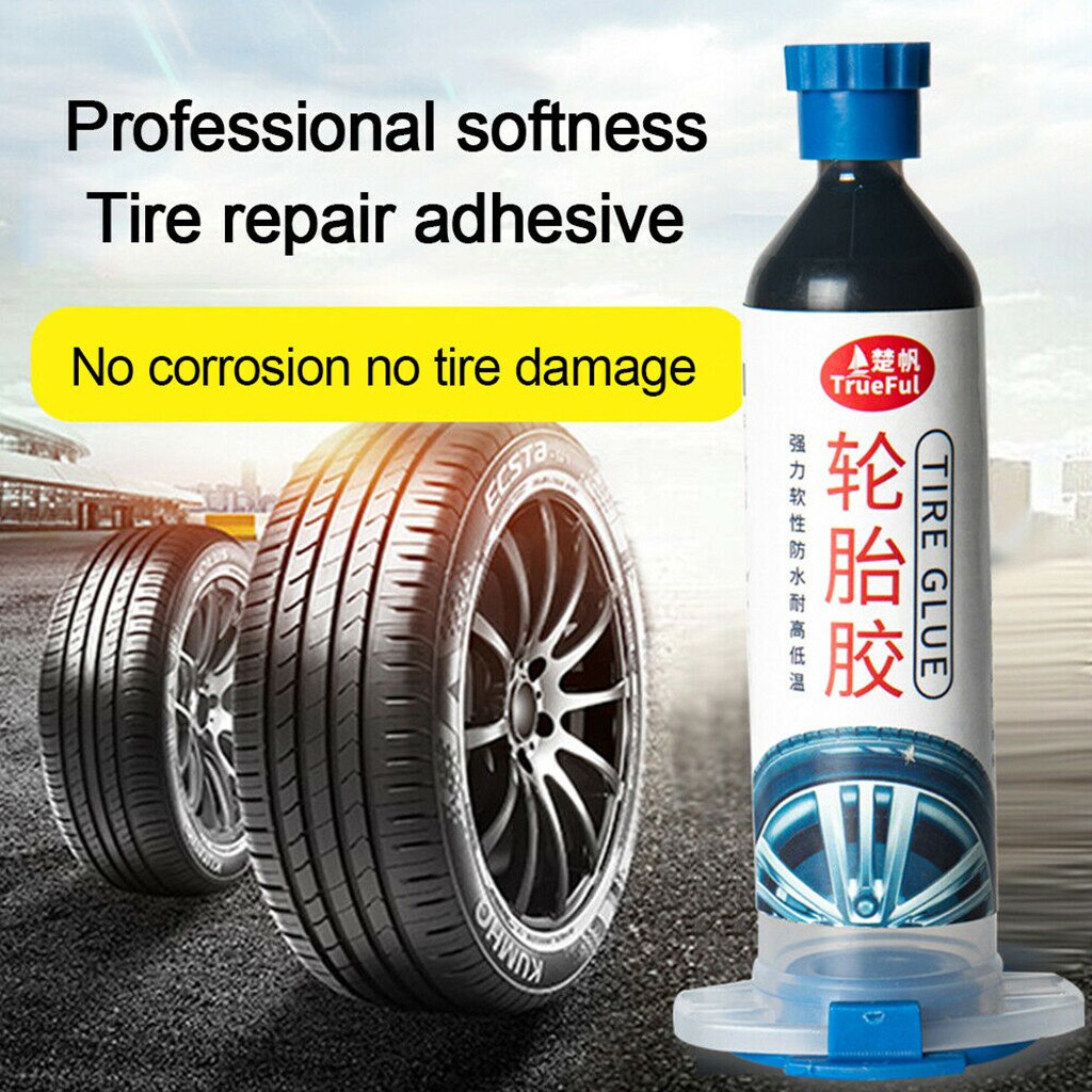 Band Reparatie Lijm Autoband Reparatie Side Hard Letsel Band Vullen 30 Ml 10 Minuten Dudong In Volledige Curing 24 Uur: Default Title