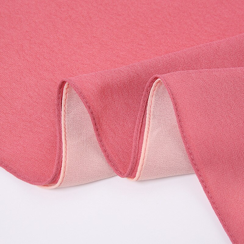 5pcs/Box Premium Chiffon Hijabs Solid Color Plain Scarf Muslim Shawls Headscarf Turban Echarpe Foulard Luxury Hijab Box