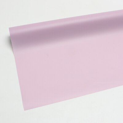 58 cm x 10m bloemen inpakpapier rol effen bloemen inpakpapier bloemen opp papier verpakkingsmateriaal: N14