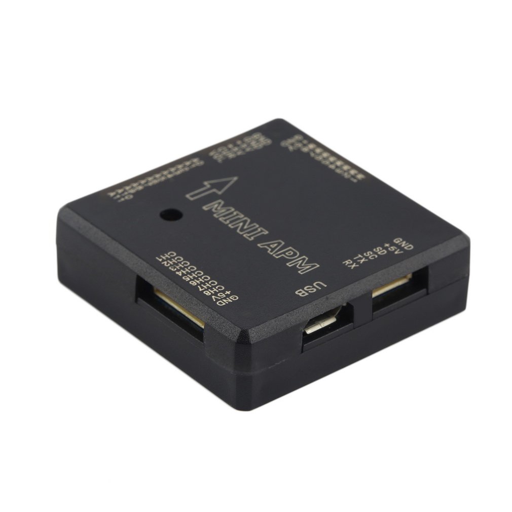 Mini APM V3.1 Flight Controller For ArduPilot Mega External Compass APM