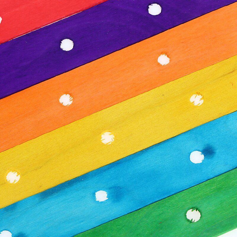 50pcs Wooden Wax Core Holder Soy Wax For Candles Aromatherapy Candle Making Tool Candle Making Supplies Wick Centering Device