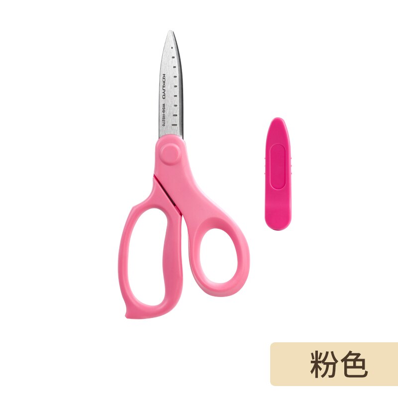 1pc Children DIY Student Scissors WSG-HS27 Safe Fl... – Vicedeal
