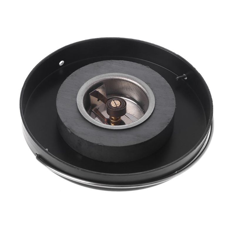 Alloy Magnetic Stove Flue Pipe Thermometer - Temperature Gauge For Wood Burner