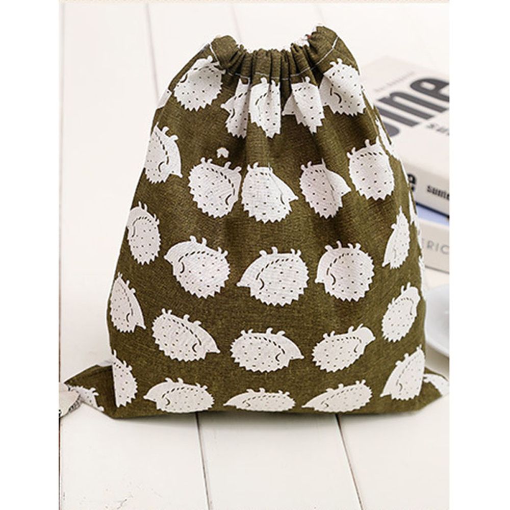 Sac de Shopping réutilisable pour femmes avec impression, pliable, unisexe, en coton, sacs d'épicerie avec cordon, pochette offre spéciale: 30x27