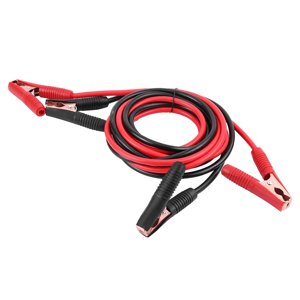 ACar Power Booster Cable de emergencia batería puente cables 4 metros 2200A accesorios de coche