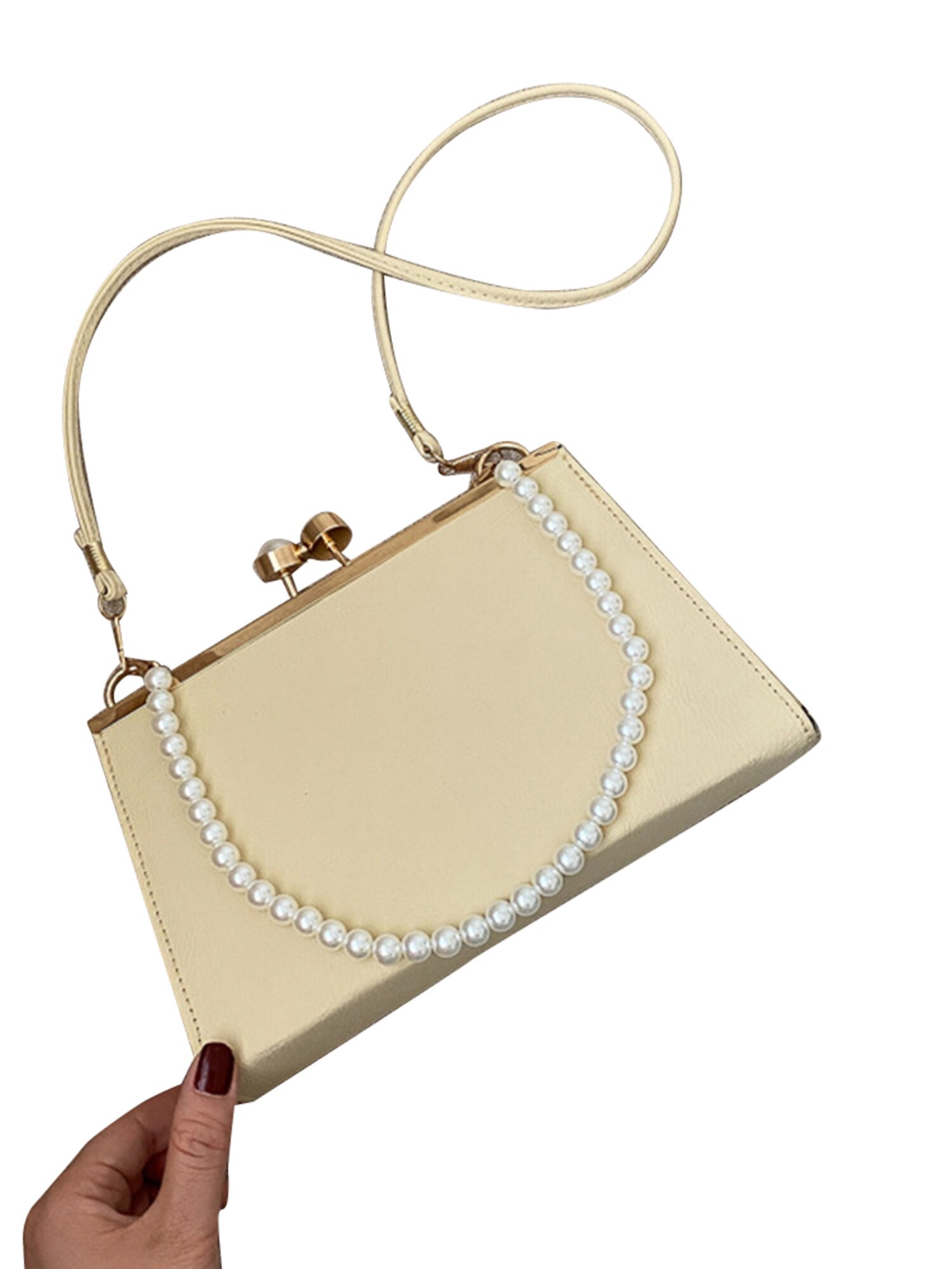Nieuwe PU lederen handtassen Mode dames schoudertassen Tote Bag Luxe merk handtassen Designer tassen voor dames kopen vanaf een prijs van 16