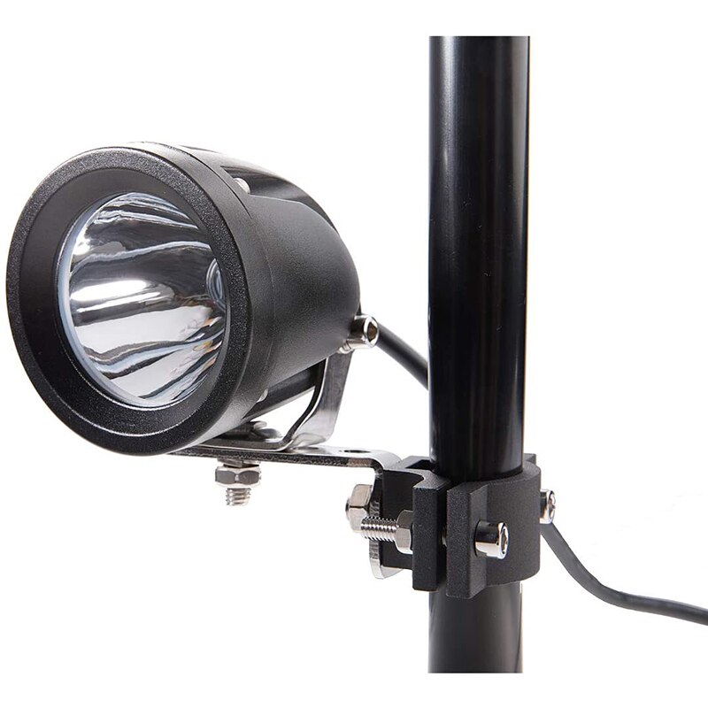 Motorcycle 1.2 Inch Car Bull Bar Holder Clamp Offroad Tube Clamps Mounting Brackets for LED Light Bar Work Lights