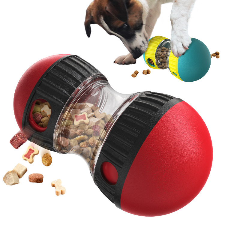 Hundefutter-puzzlespielzeug, verstellbarer leckerl...  Grandado