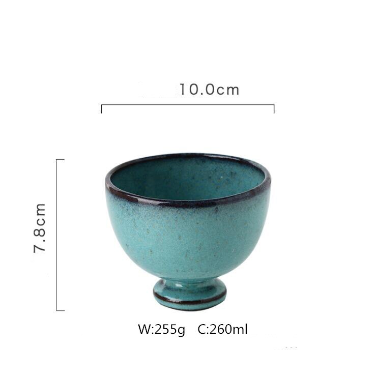 Porcelain Dinner Plate Set Kitchen Plate Ceramic Tableware Food Dishes Rice Salad Noodles Bowl Soup Kitchen Cook Tool: D