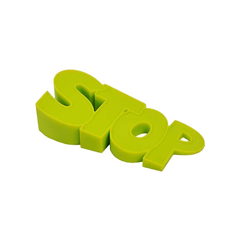 Rubber Door Stoppers Door Stop Wedge Rubber Door Stopper Doorstops Wedge Cute Children Exit Wind Gate Bottom Resistance