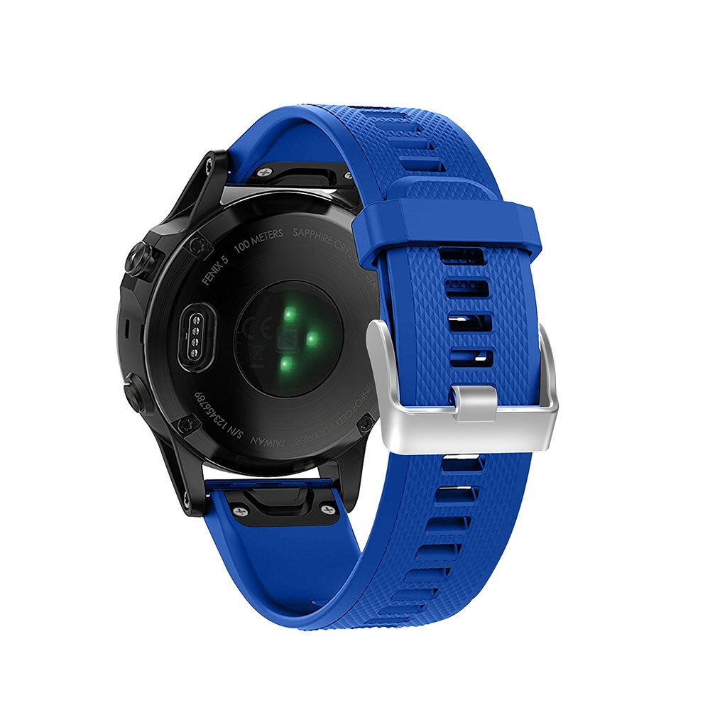 Originele Vervangende Band Strap Voor Garmin Fenix 5/5 plus forerunner 935 GPS Horloge 22mm Horlogeband Quick Release fit band