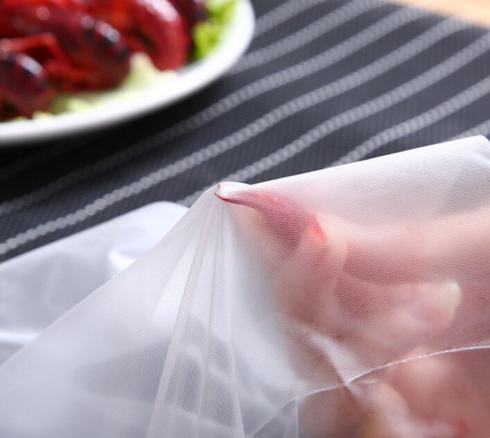 Nova moda plástico cpe limpar luvas descartáveis higiene alimentar limpeza catering beleza 20 pces