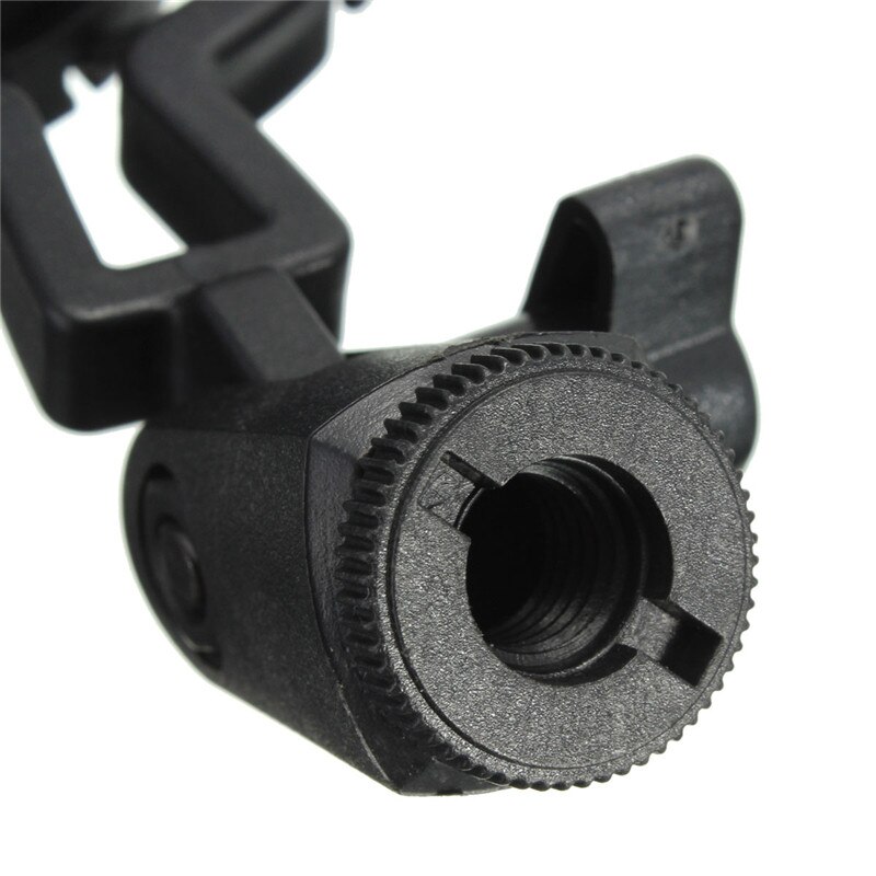 Shockproof Microphone Stand Universal Condenser Microphone Anti-vibration Stand Studio Recording Stand for Large Diaphragm