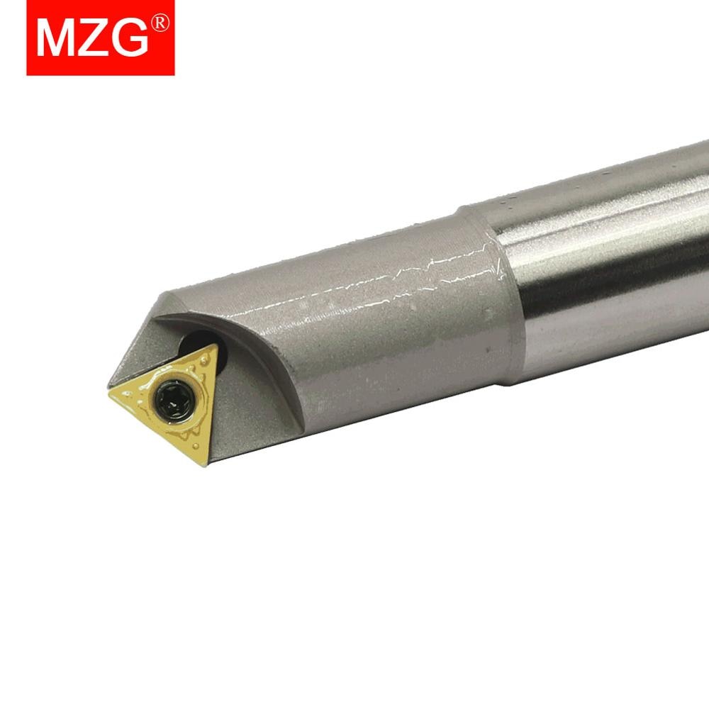 MZG SSP 45 degrés en acier au tungstène CNC tour fraise pince TCMX carbure Inserts support fraise outils de chanfreinage