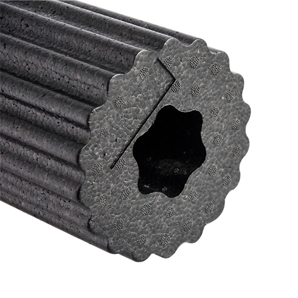 EPP Hollow Foam Roller Fitness Muscle Relax Pain Relief Massage Roller Arm Leg Back Massager