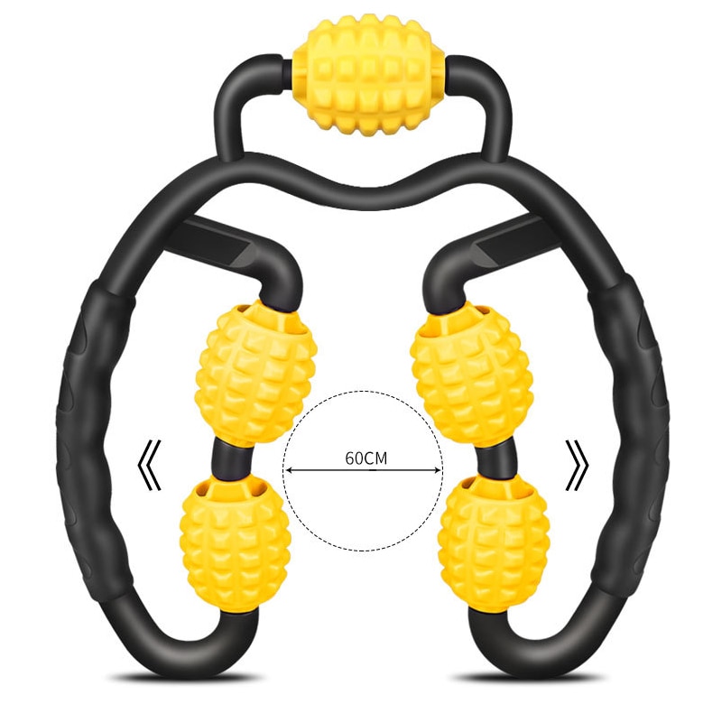 Multifunctionele sport been arm toner nektrainers beentrainers massage sportschool thuis workout fitness trainingsapparatuur klem massager