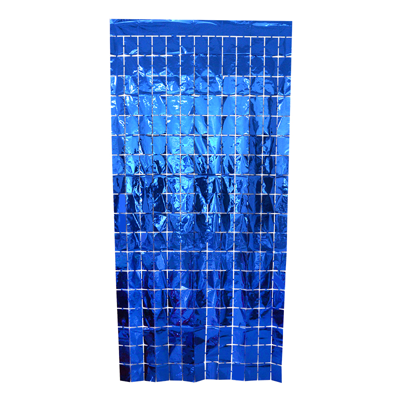 2m*1m Party Backdrop Curtain Metallic Foil Glitter Wall Backdrop Birthday Wedding Party Wall Decoration Photo Zone Backdrop: B06